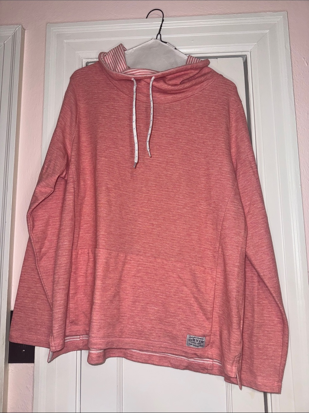 Orvis Coral Pullover Hoodie